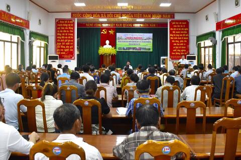 Thành phố Kon Tum triển khai nhiệm vụ ngành nông nghiệp và phát triển nông thôn năm 2024